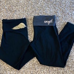 Victoria’s Secret Leggings- XL